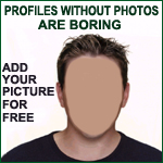 Add a Freak Passions profile photo Image recommending members add Freak Passions profile photos
